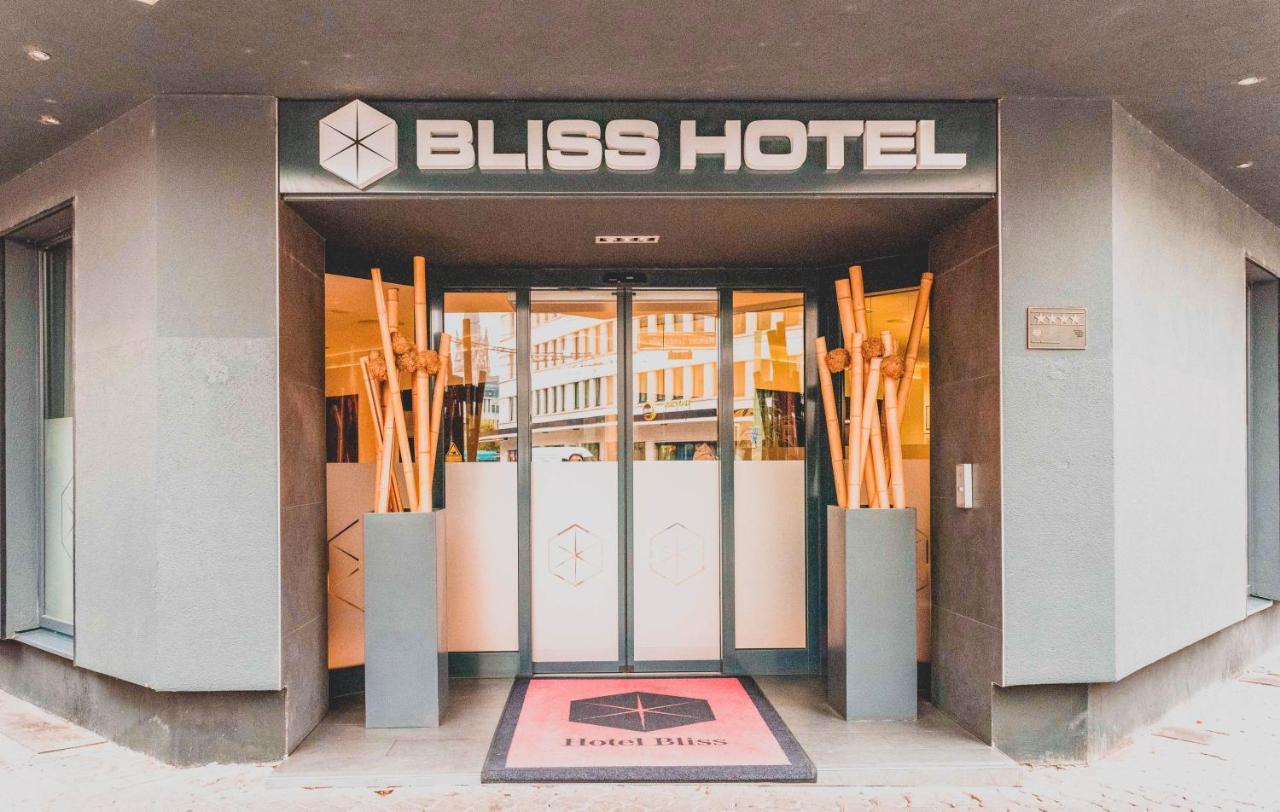 Bliss Hotel Fráncfort del Meno Exterior foto